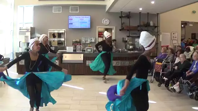 Black History Performance (2)