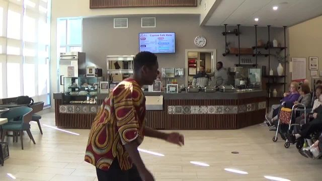 Black History Performance