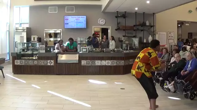 Black History Performance