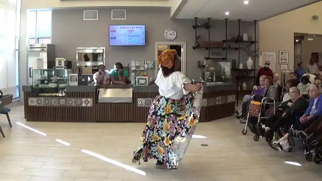 Black History Performance