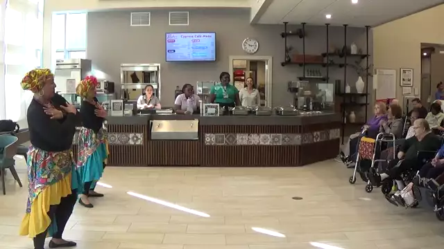 Black History Performance 5