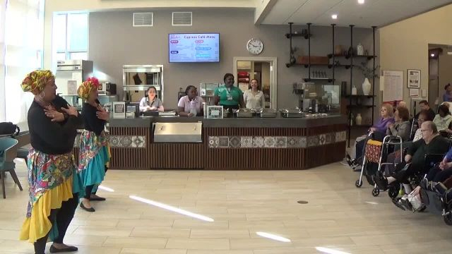 Black History Performance 5