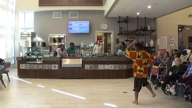 Black History Performance 4