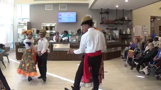 Black History Performance 6