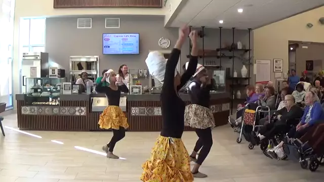 Black History Performance