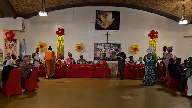 ThanksGiving Harvest 2024