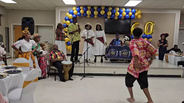 KOC Entertainment For A 60TH Birthday Party