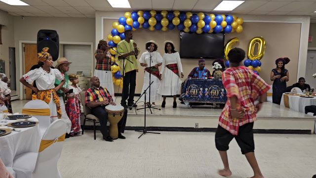 KOC Entertainment For A 60TH Birthday Party