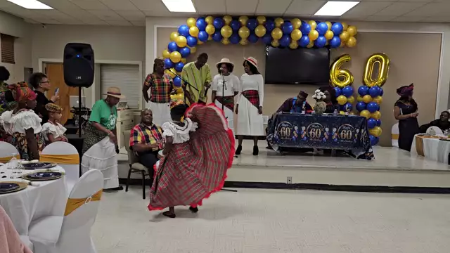 KOC Entertainment For A 60TH Birthday Party