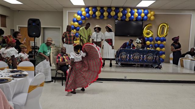 KOC Entertainment For A 60TH Birthday Party