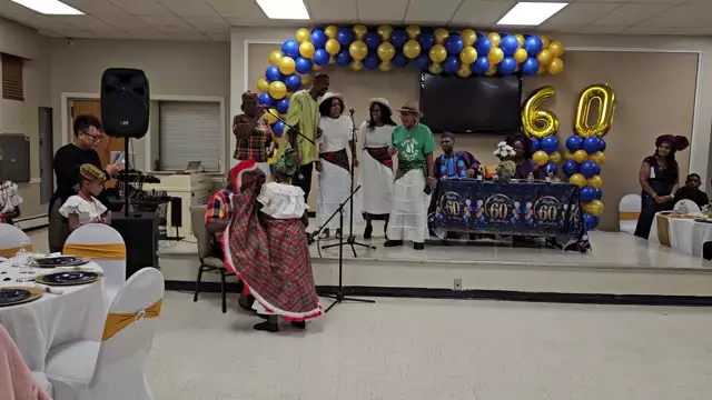 KOC Entertainment For A 60TH Birthday Party