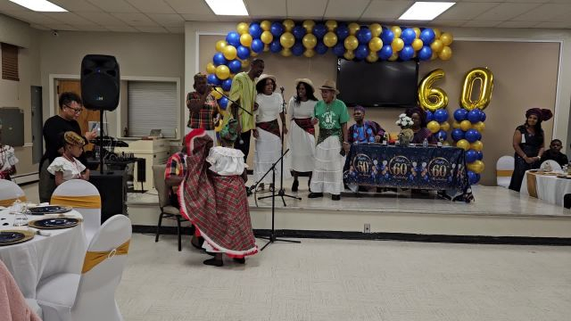 KOC Entertainment For A 60TH Birthday Party