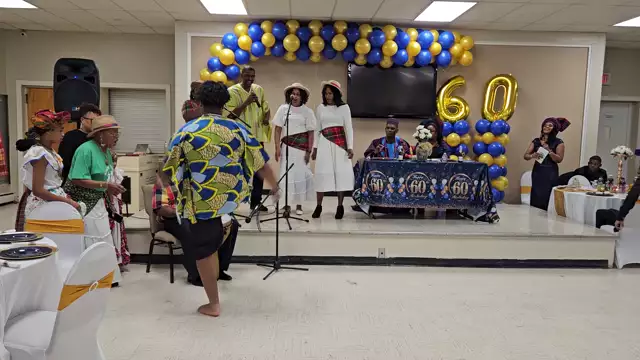 KOC Entertainment For A 60TH Birthday Party