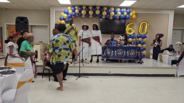 KOC Entertainment For A 60TH Birthday Party