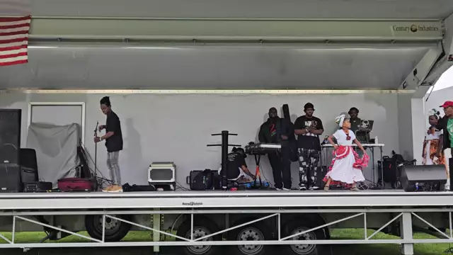 Juneteenth Celebration Somerset NJ