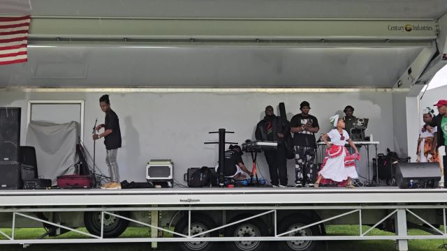 Juneteenth Celebration Somerset NJ