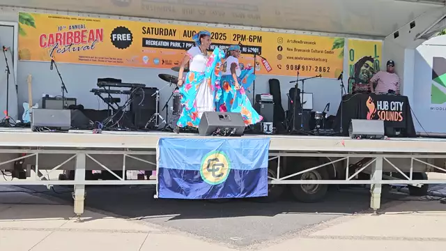 10th Annual Caribbean Festival